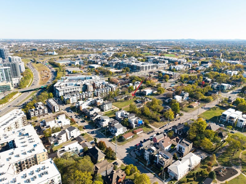 1302 Hawkins St, Nashville, TN 37203