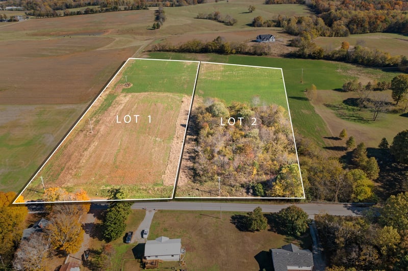 2641 Battle Creek Rd Lot B, Springfield, TN 37172