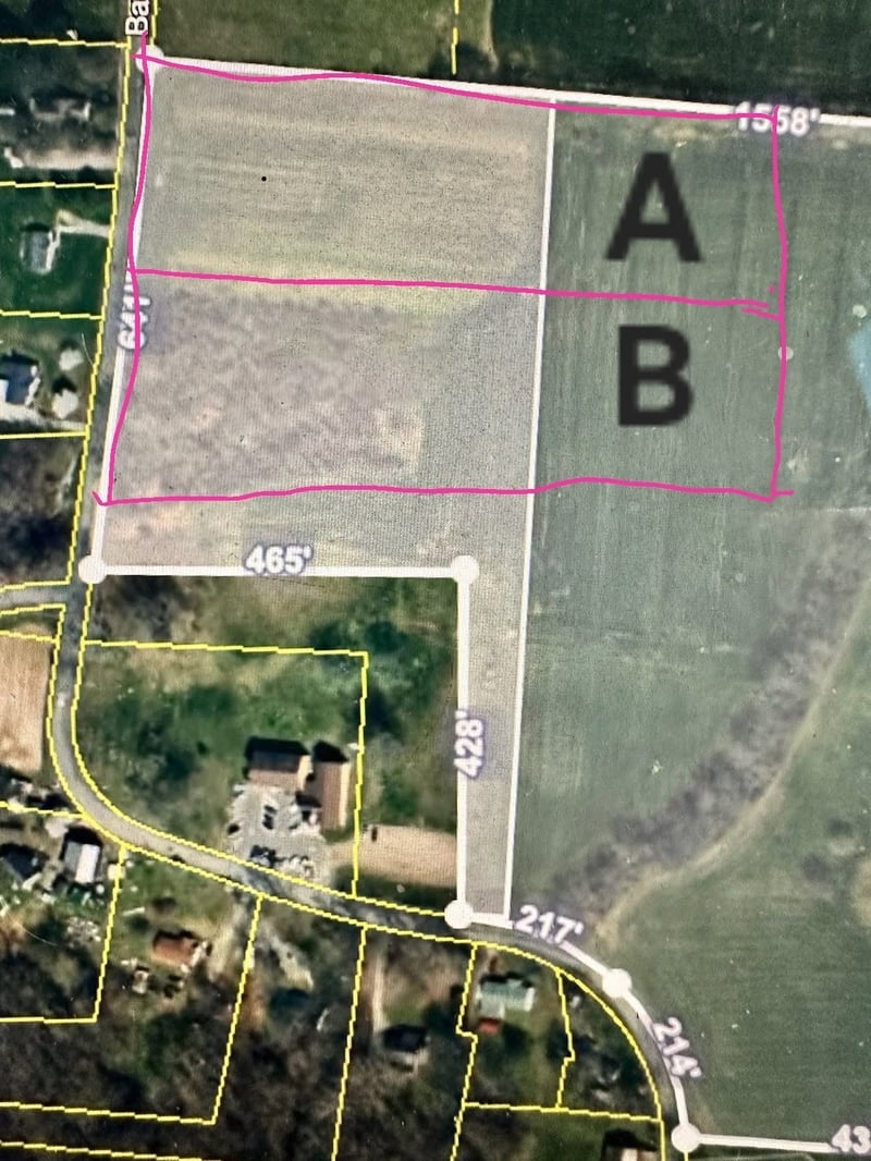 2641 Battle Creek Rd Lot B, Springfield, TN 37172