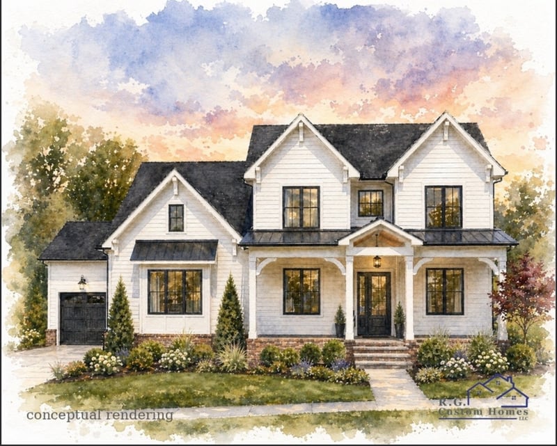 2290 Brakeman Ln, Thompsons Station, TN 37179