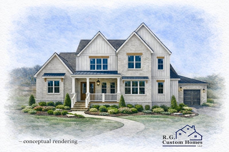 2287 Brakeman Ln, Thompsons Station, TN 37179