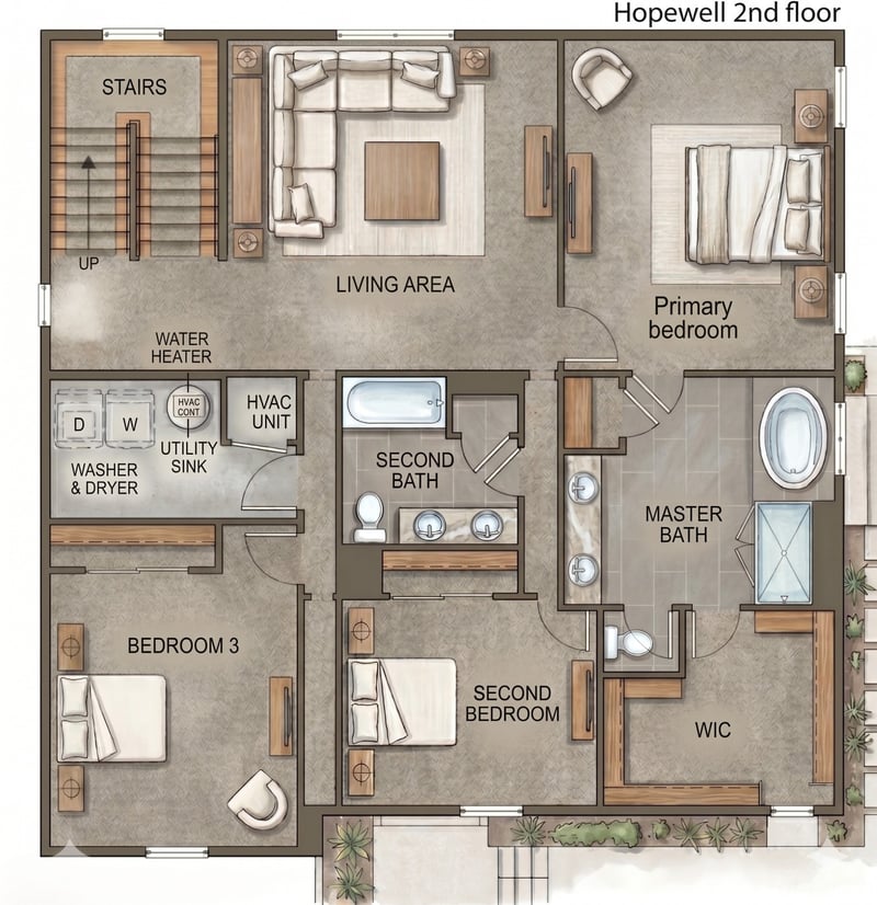 2318 Williamsport Ldg, Columbia, TN 38401