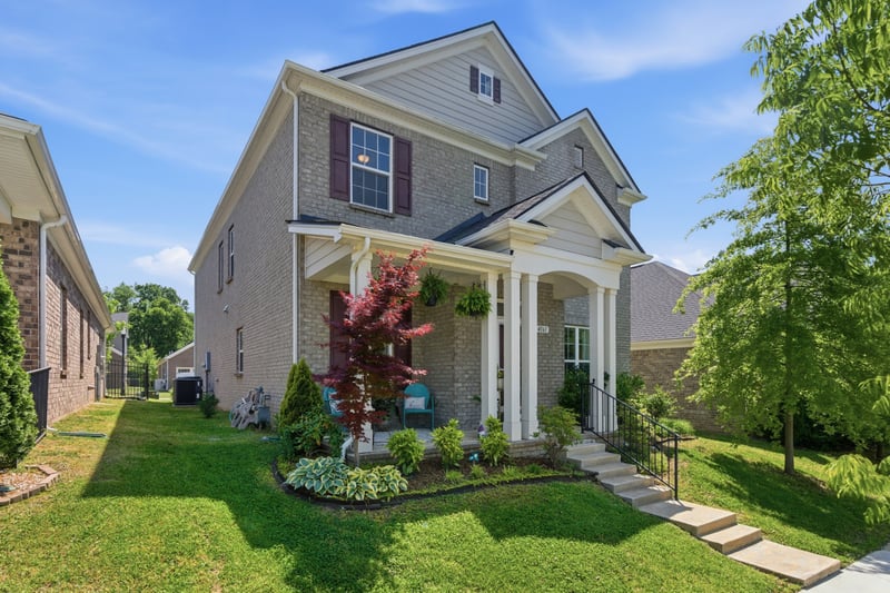4161 Magnolia Farms Dr, Hermitage, TN 37076