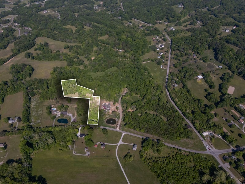 0 Arno Allisona Rd Lot 1, College Grove, TN 37046