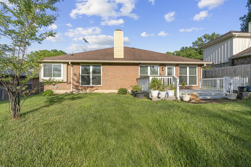 1020 Bret Ridge Dr, Hermitage, TN 37076