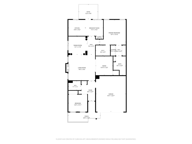 1302 Crofton Park Ct, Columbia, TN 38401