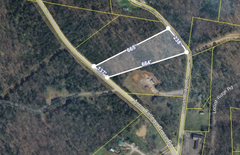 6476 Arno College Grove Rd, College Grove, TN 37046