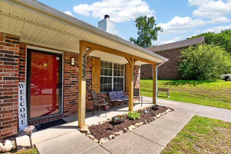 4525 S Trace Blvd, Old Hickory, TN 37138