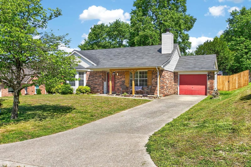 4525 S Trace Blvd, Old Hickory, TN 37138