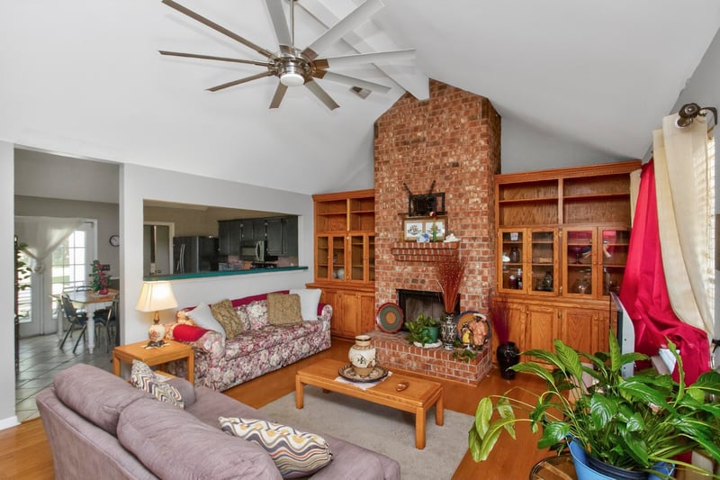 4525 S Trace Blvd, Old Hickory, TN 37138
