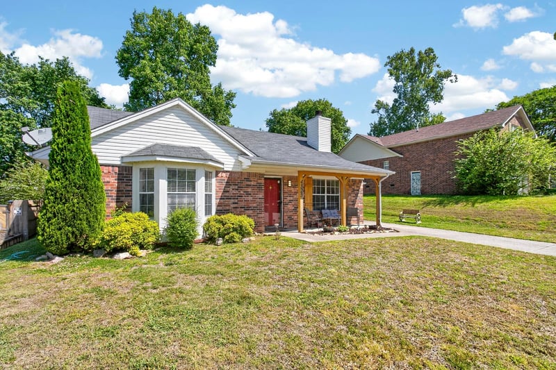 4525 S Trace Blvd, Old Hickory, TN 37138