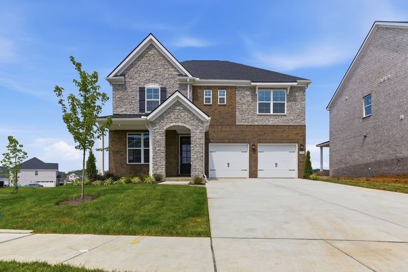 214 South Dunnwood Ln, Mount Juliet, TN 37122