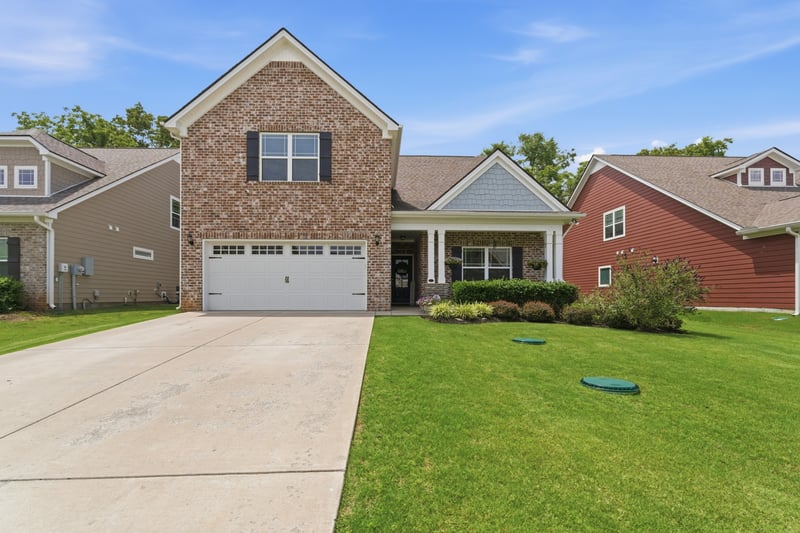 1246 Cotillion Drive Lot 463, Murfreesboro, TN 37128