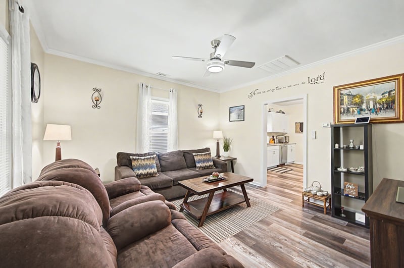 309 Wall St, Mount Pleasant, TN 38474