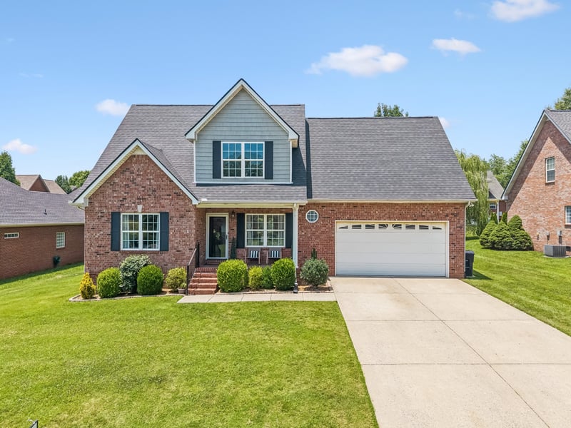 5145 Macarthur Ave, Murfreesboro, TN 37129