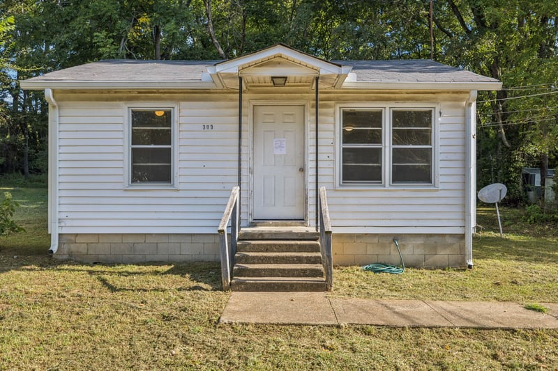 309 Polk St, Columbia, TN 38401