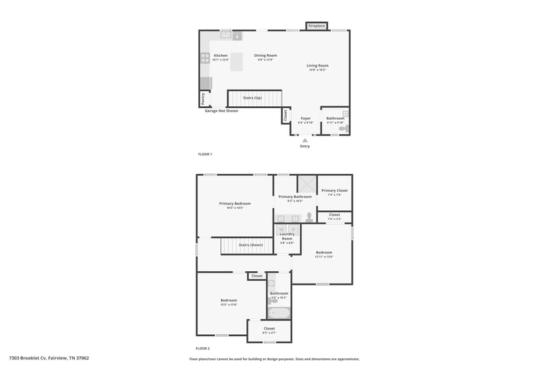 7303 Brooklet Cv, Fairview, TN 37062