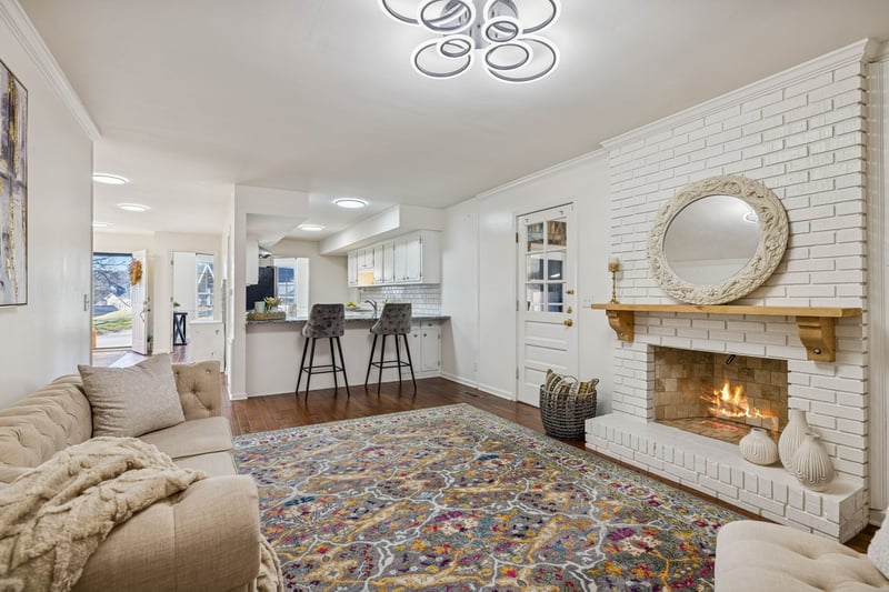 1614 Rosewood Dr, Brentwood, TN 37027