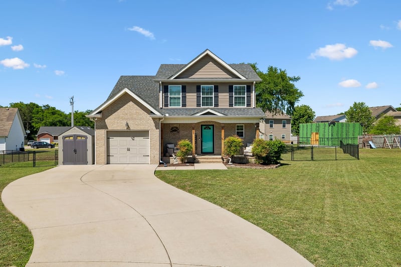 109 Eliza Way, Lebanon, TN 37087