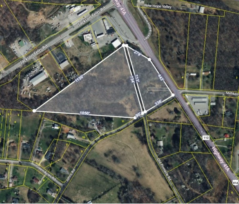 Hwy 41a, Joelton, TN 37080