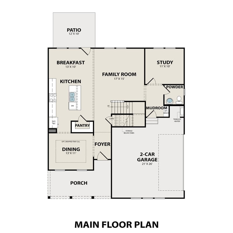 289 Johnnys Pl, Mount Juliet, TN 37122