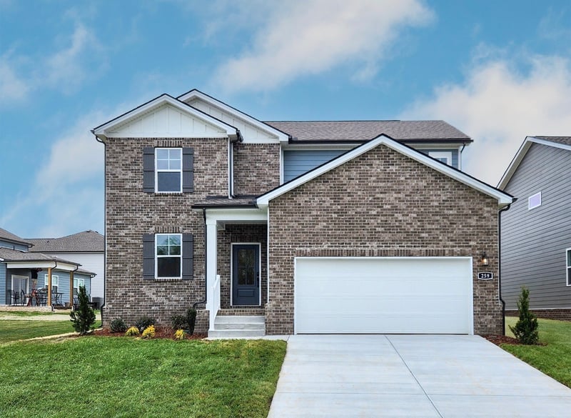 259 West Millbrook Dr, Spring Hill, TN 37174