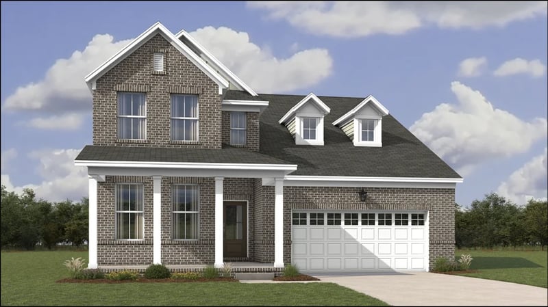 7465 Pony St, Fairview, TN 37062