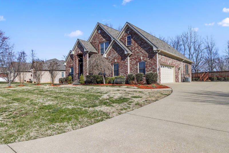 331 Tivoli Trl, Springfield, TN 37172