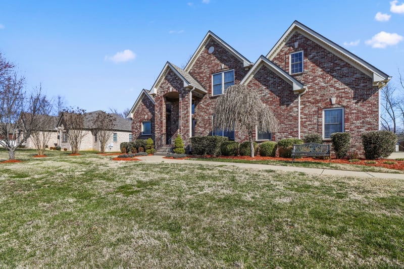 331 Tivoli Trl, Springfield, TN 37172