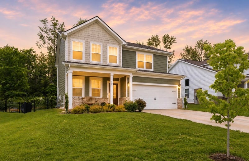 599 Ballard Dr, White House, TN 37188