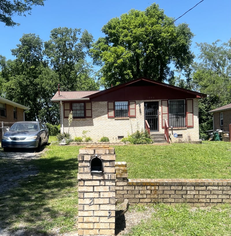 1202 Walsh St, Nashville, TN 37208