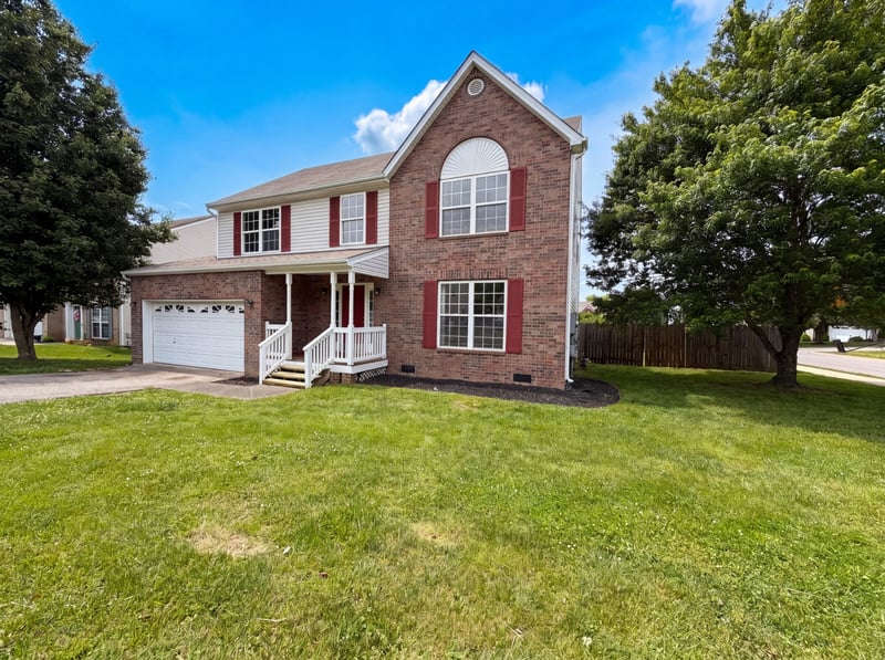 1614 Harrison Way, Spring Hill, TN 37174