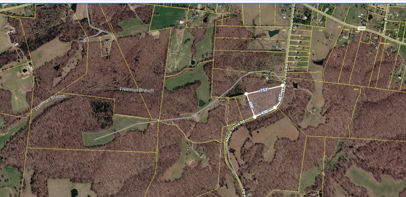 Maple Grove Rd, Dickson, TN 37055