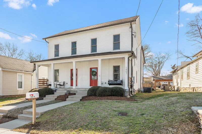 1807B 4th Ave, Nashville, TN 37208