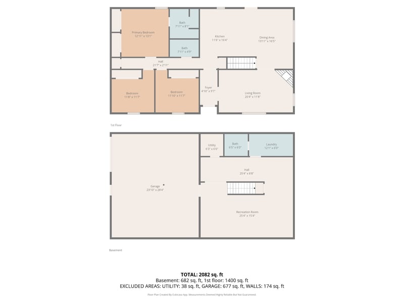 504 Lookout Dr, Columbia, TN 38401