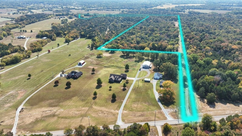1930 Holly Grove Rd Lot Tr 2, Lascassas, TN 37085