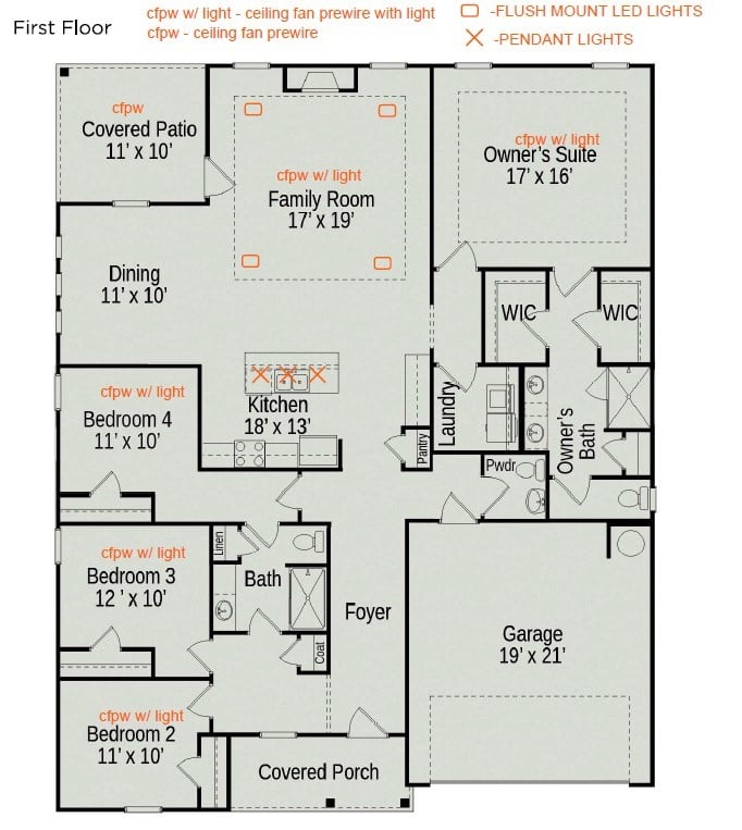 606 Nightengale Ridge Dr, Columbia, TN 38401