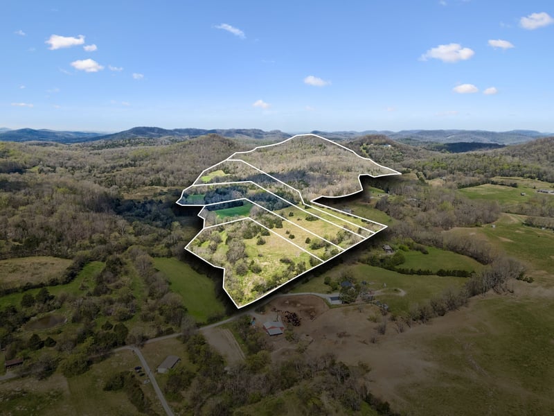 Turney Rd, Auburntown, TN 37016