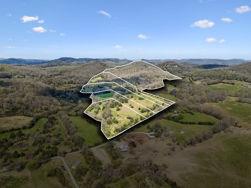 Turney Rd, Auburntown, TN 37016