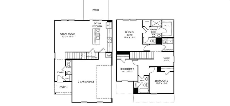 3116 Citrine Dr, Murfreesboro, TN 37127