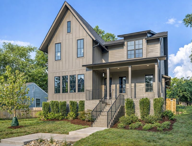 122 38th Ave, Nashville, TN 37209