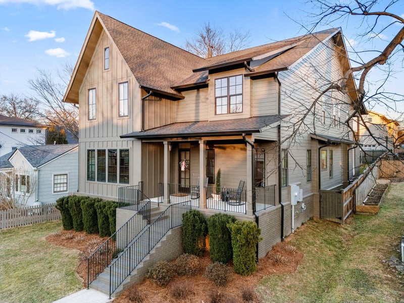 122 38th Ave, Nashville, TN 37209
