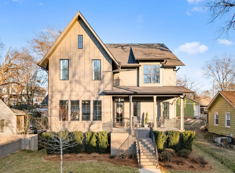 122 38th Ave, Nashville, TN 37209