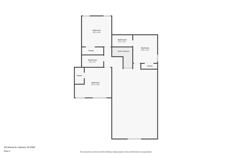 232 Amana Dr, Lebanon, TN 37087