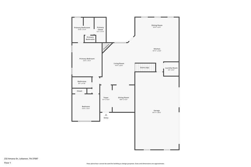 232 Amana Dr, Lebanon, TN 37087