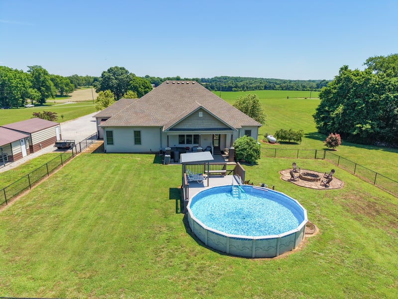 6734 Burgess Gower Rd, Cedar Hill, TN 37032