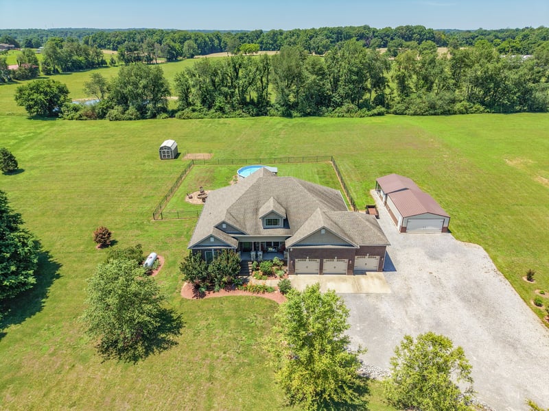 6734 Burgess Gower Rd, Cedar Hill, TN 37032