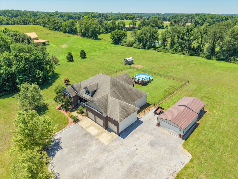 6734 Burgess Gower Rd, Cedar Hill, TN 37032