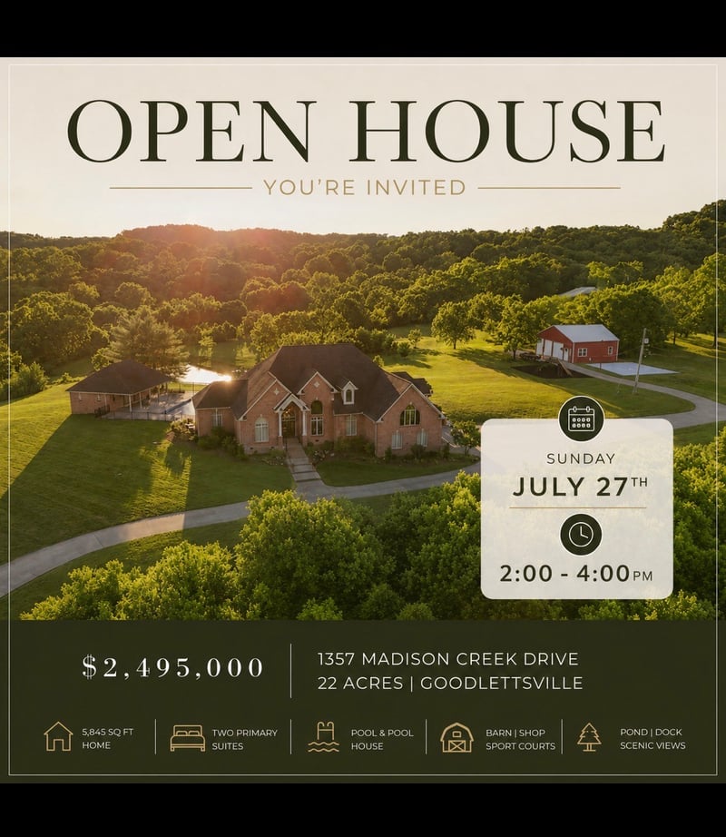 1357 Madison Creek Rd, Goodlettsville, TN 37072
