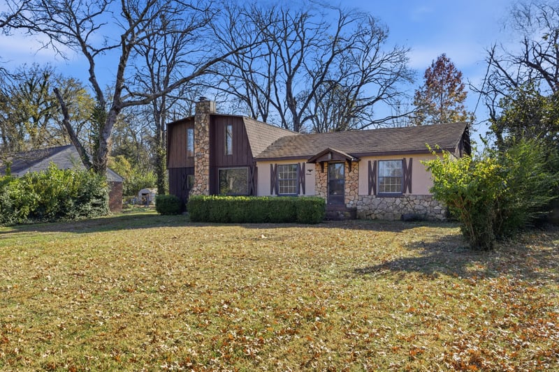 1128 Haysboro Ave, Nashville, TN 37216